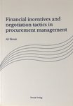 Financial intencives and negotiation tactics in procurement management